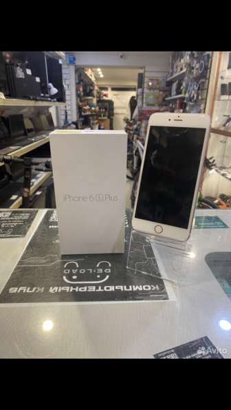 Айфон 6s Plus
