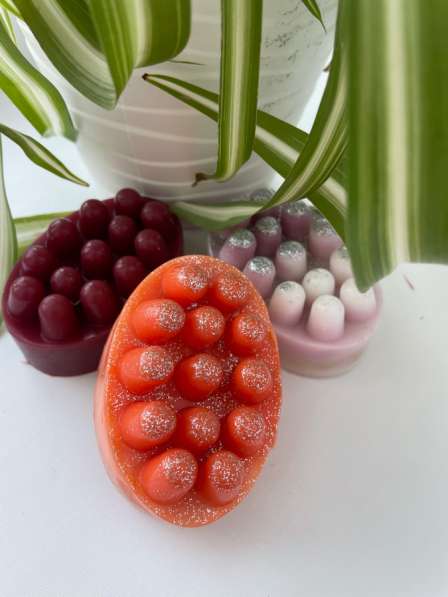 Мыло ручной работы