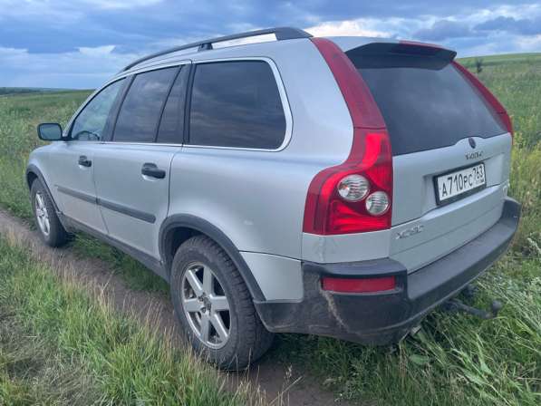 Volvo, XC90, продажа в Самаре в Самаре фото 4