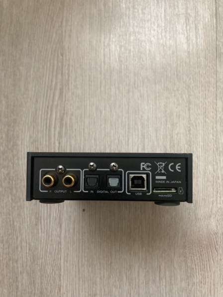 Усилитель для наушников Fostex HP-A4