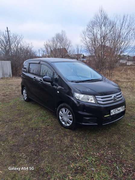 Honda, Freed, продажа в Москве