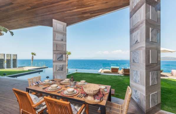 Квартира 188м² Турция, Бодрум, Гюндоган