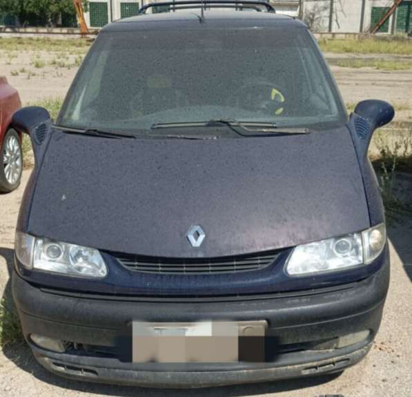 Разборка Рено Эспейс