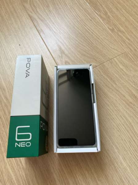 Телефон Tecno Pova 6 Neo 8/256 в Саранске