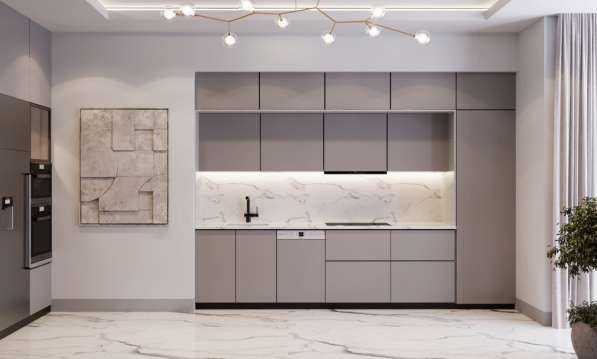3-к. квартира100м² Турция, Стамбул, Багджигар в фото 8