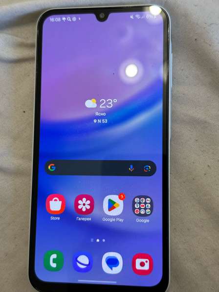 Samsung Galaxy A15 в Санкт-Петербурге