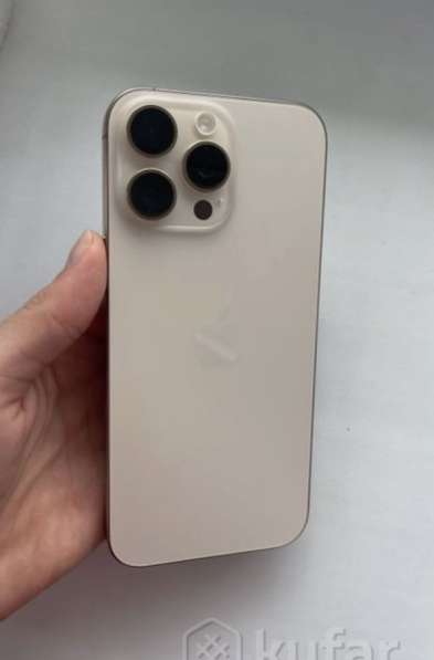 Продам iPhone 16 pro max/ 512gb в Москве фото 4