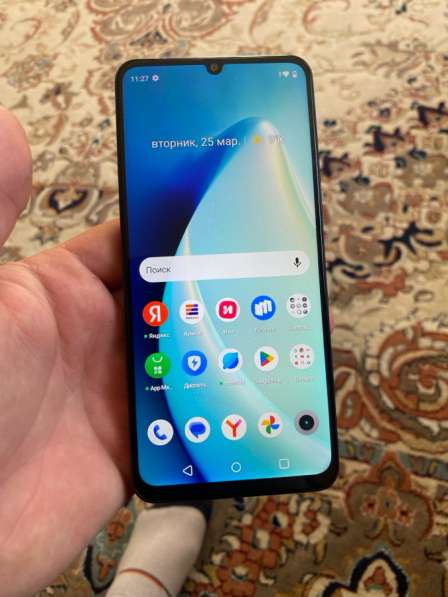 Realme NOT 50 на 64г. 6500р в Махачкале фото 3