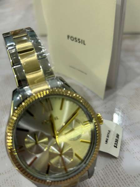Fossil BQ2737MSET в 
