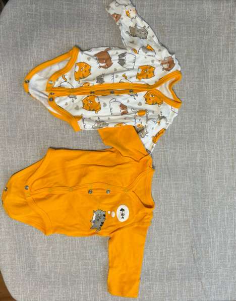 Боди для новорожденных