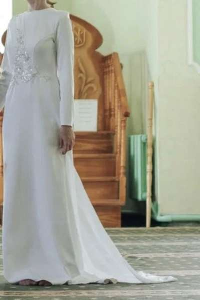 Платье на Никах