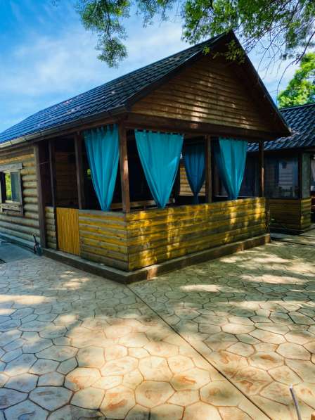 Сдаются домики, посуточно