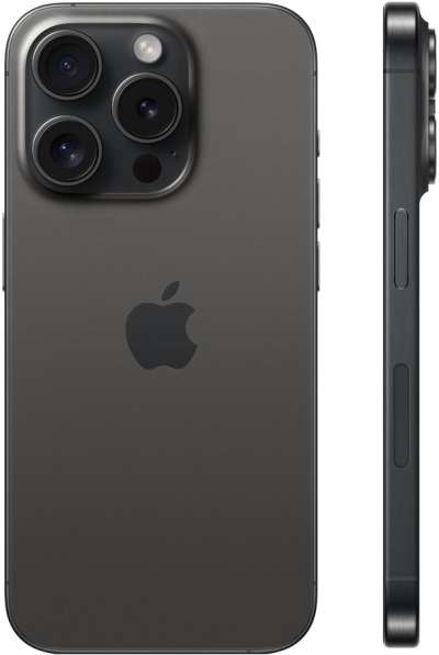 IPhone 15 pro 256gb black в Санкт-Петербурге