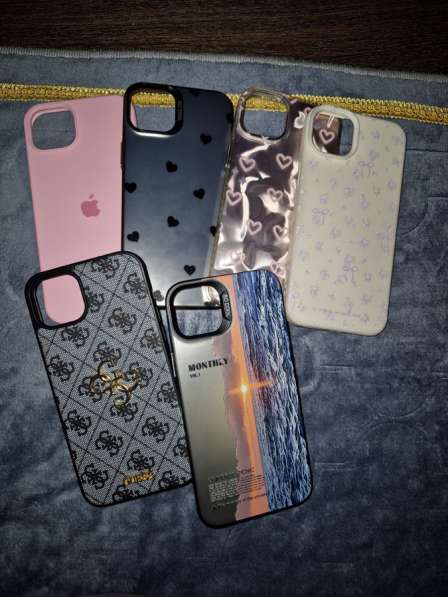 Айфон 15 плюс в Ульяновске фото 3