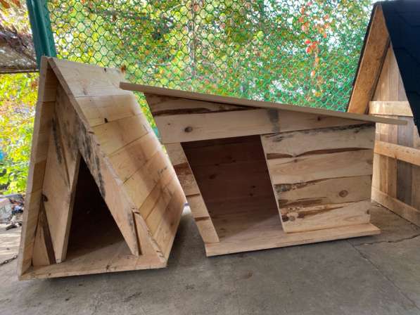 Будки для собак в Москве фото 4