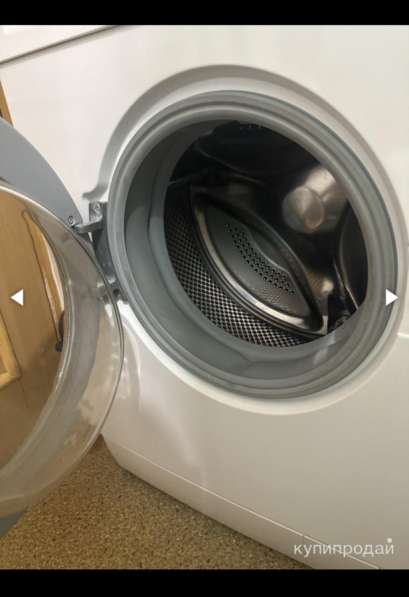 Стиральная машинка Bosch в Санкт-Петербурге фото 3