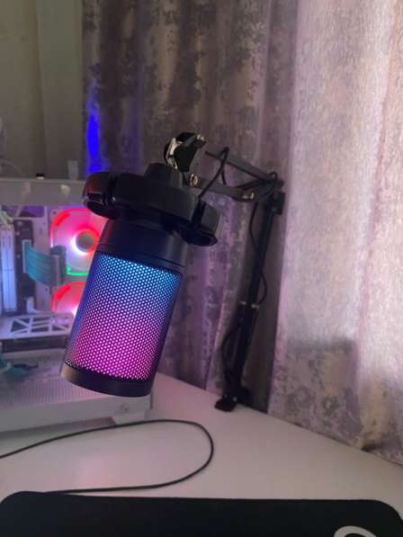 Микрофон fifine 6AT 2500₽ в Краснодаре