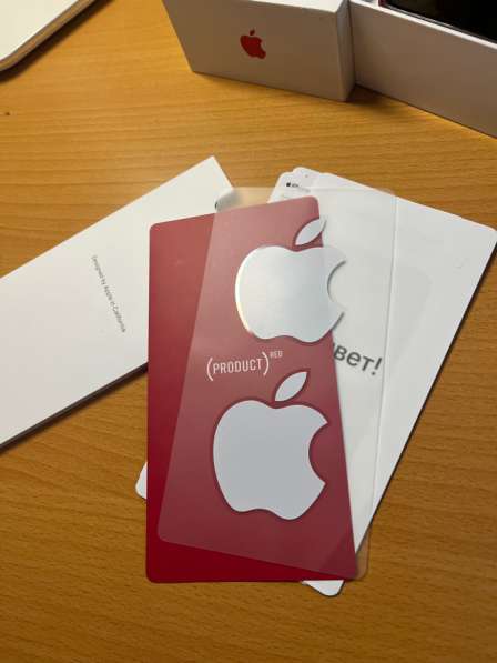 Apple iPhone XR 128 Gb red Москва в Москве фото 7