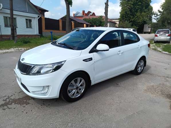 Kia, Rio, продажа в Туле в Туле фото 18