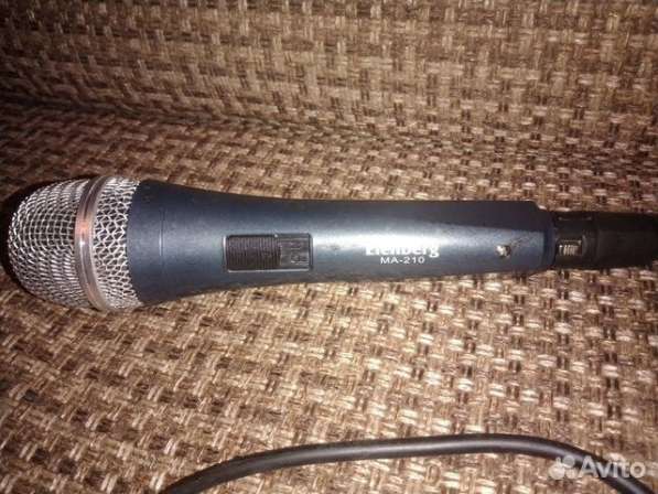 Микрофон для караоке