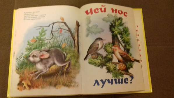 Сказки Бианки в Екатеринбурге