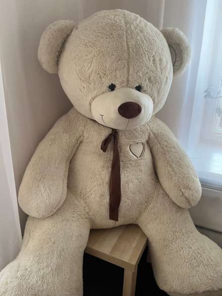 Большой медведь