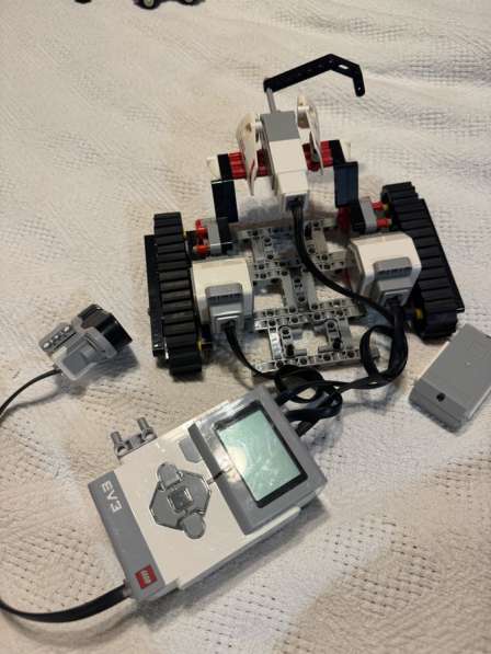 Lego mindstorms