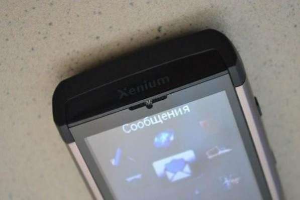 Philips Xenium X333 Champion(новый, оригинал) в Москве фото 5