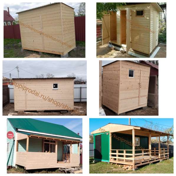 Строительство деревянных построек в Коломне фото 3