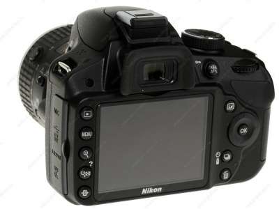 фотоаппарат Nikon Nikon D3200 Kit в Красноярске