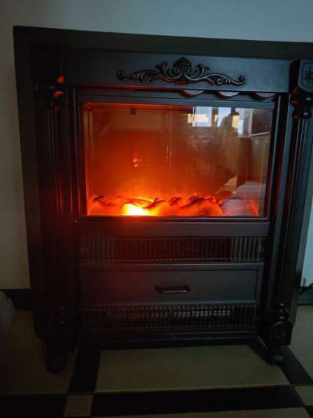Отдам электрический камин в Санкт-Петербурге фото 3