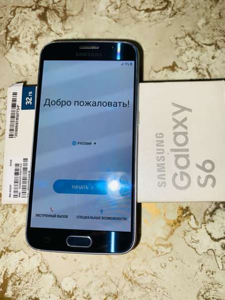 Galaxy S6 в Ставрополе фото 3