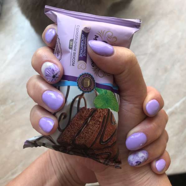 Маникюр в Санкт-Петербурге фото 5