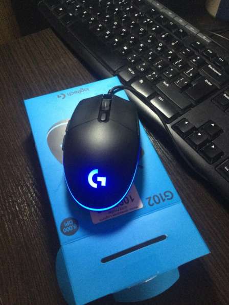 Logitech G102 Prodigy