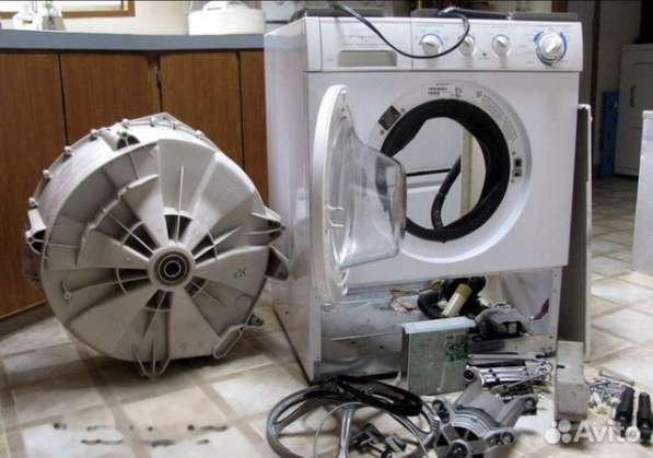 Ремонт стиральных / посудомоечных машин в Новосибирске фото 3