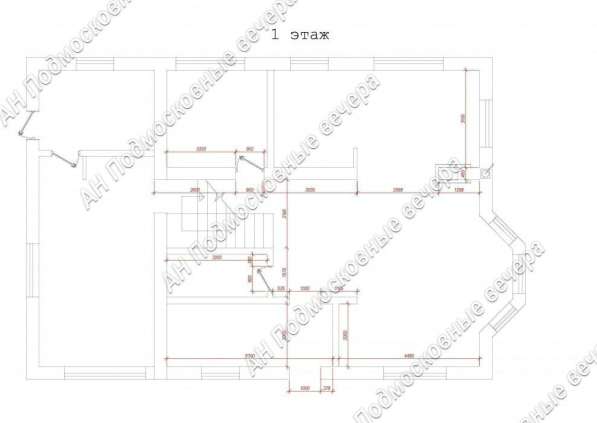 Продам коттедж в Москва.Жилая площадь 250 кв.м.Есть Электричество, Газ. в Москве фото 9