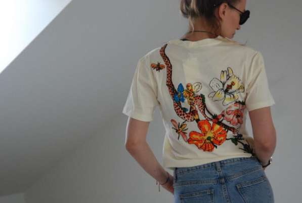 Футболка GUCCI в Москве