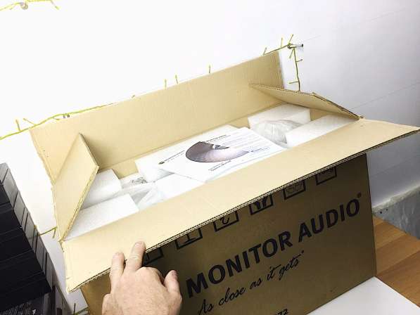 Колонки monitor audio gold reference 10 в Москве