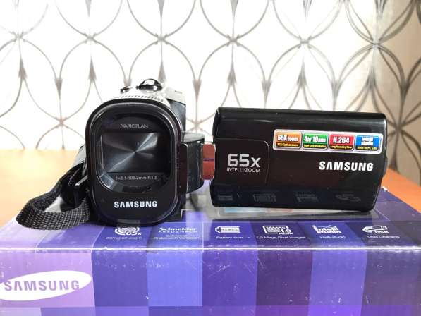 Видеокамера Samsung, продам в Чите фото 6