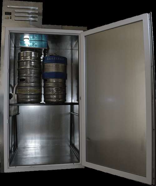 Кегераторы BERK- Холодильные камеры для пива в Омске фото 4