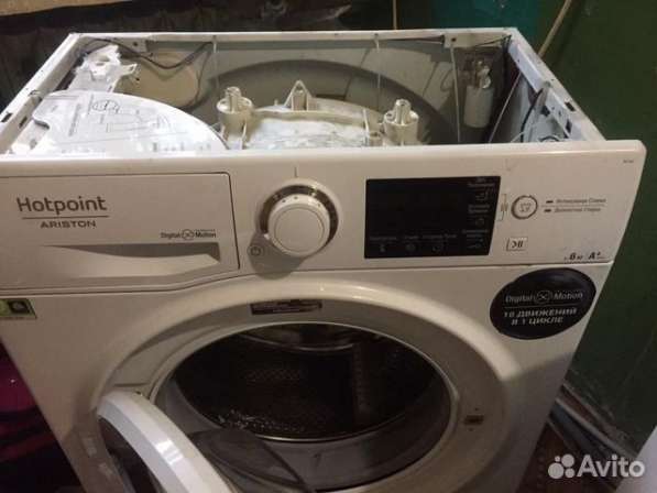 Ремонт стиральных / посудомоечных машин