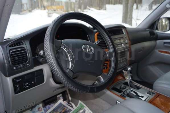 Toyota, Land Cruiser, продажа в Красноярске в Красноярске фото 4