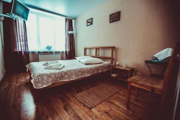 Загородный гостиничный комплекс "Ясная поляна" (Арзамас) в Нижнем Новгороде фото 4