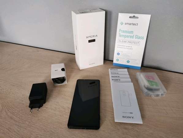 Sony Xperia PRO-I 12/512 ГБ, Dual SIM, черный в Москве фото 8