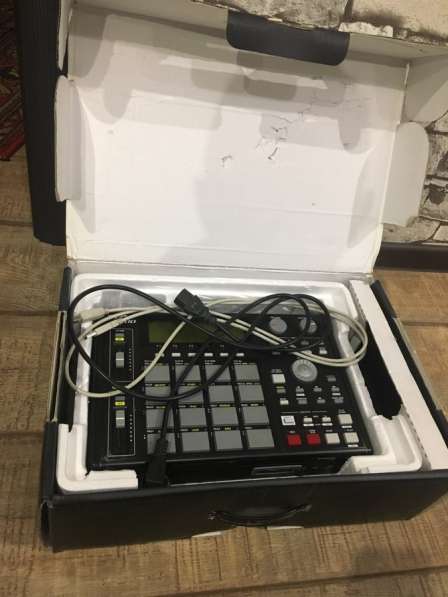 Akai MPC 1000 драм машина в Челябинске фото 7