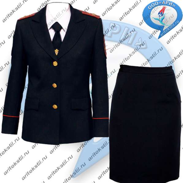 Форменная одежда для сотрудников МВД ПОЛИЦИИ в Челябинске фото 24