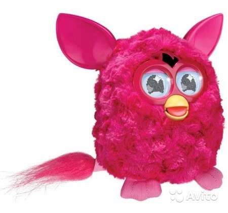 Игрушка "Furby Boom" (Фёрби Бум) в Санкт-Петербурге фото 3