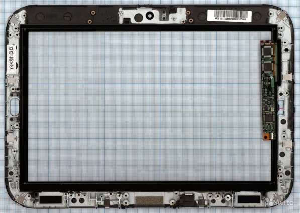 Тачскрин Lenovo IdeaPad K1 54.20014.104 с рамкой в Мурманске фото 5