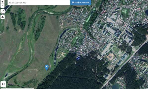Продаю землю в Кургане в Кургане фото 3