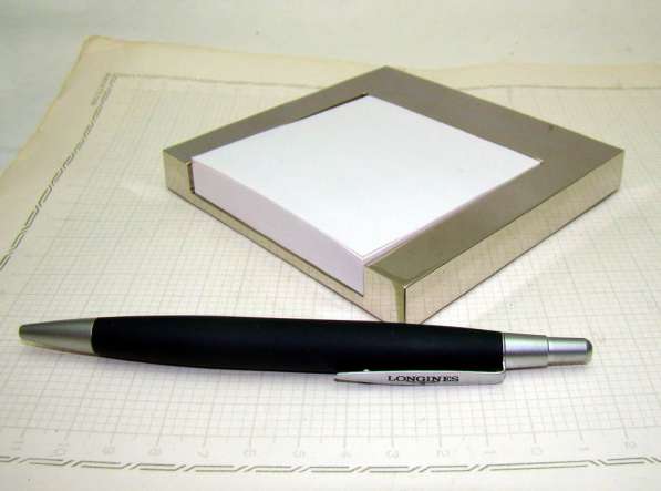 Набор письменный LONGINEG (P538) в Москве фото 5
